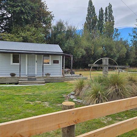 The Cabin, Omahau Downs Twizel Buitenkant foto