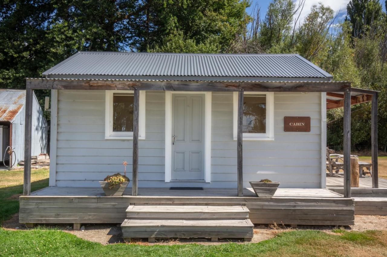 The Cabin, Omahau Downs Twizel Buitenkant foto